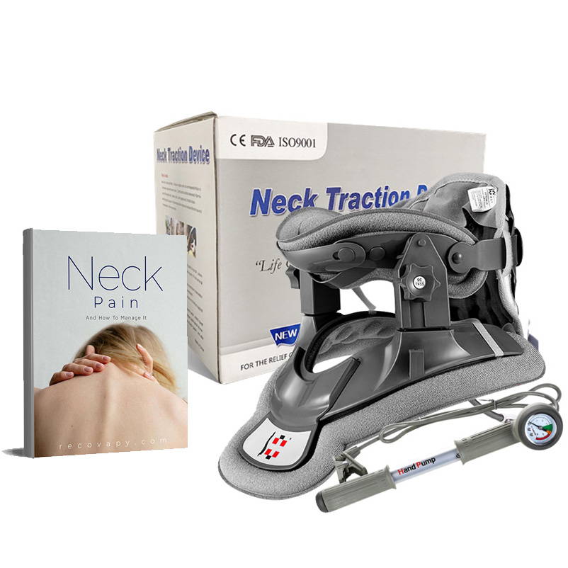 Best Neck Traction Device , Neck Stretcher , Best cervical traction